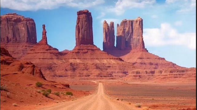 【鳳凰城經典包車遊】紅色岩石・沙漠秘境・藝術老城・天際線之旅