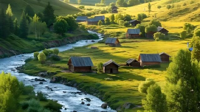 【共乘直達】禾木到阿勒泰單程