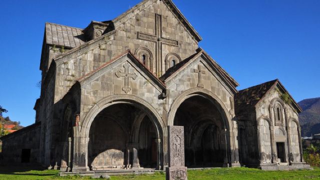 Akhthala + Alaverdi + Haghpat Monastery Complex + Sanahin Monastery day tour