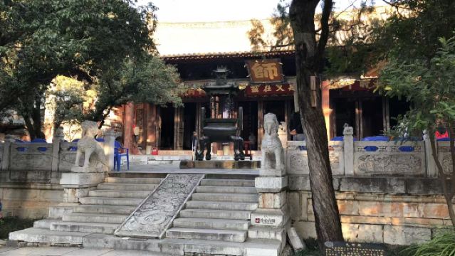 Lawatan Sehari di Jianshui (Bandar Lama Jianshui, Jambatan 17 Gerbang, Perkampungan Tembikar Beishan)