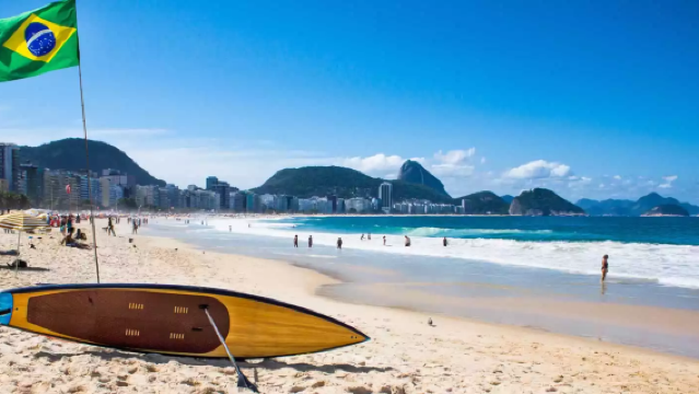 Avenida Atlantica + Ipanema Sea View + Copacabana Beach Day Tour