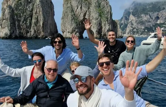 卡普里島：島嶼遊船之旅