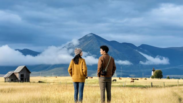 Pasukan Eksplorasi Puncak Salju Gangshika × Berseronok di Padang Rumput Qilian! Kumpulan Kecil 6 Orang - Boleh Tiba di Xining Pada Hari yang Sama