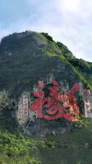 百色-巴馬百鳥岩+百魔洞+長壽村一日遊【不含門票】