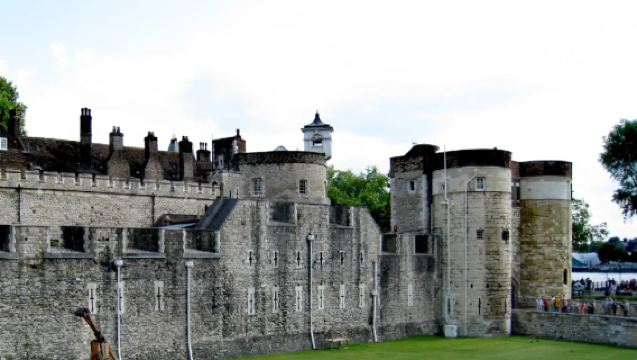 Gereja Roslin dan Biara Melrose di Edinburgh, UK [Perjalanan Sewaan Peribadi Khas Bahasa Cina]