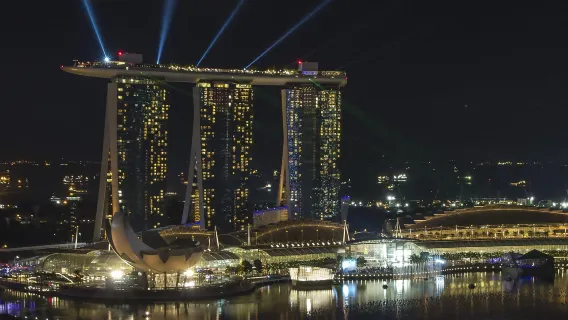 Singapur: Recorrido nocturno por el Chinatown para descubrir su cultura, historia y gastronomía