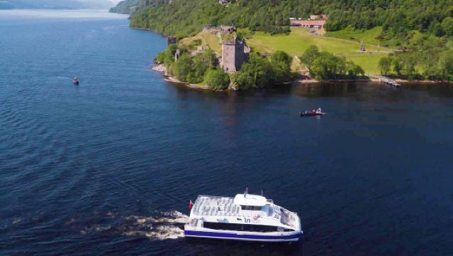 ทัวร์ 1 วัน ล็อกเนสส์ + เกลนโค + ที่ราบสูงสกอตแลนด์ | ทัวร์ภาษาอังกฤษ | ออกเดินทางจากเอดินบะระ