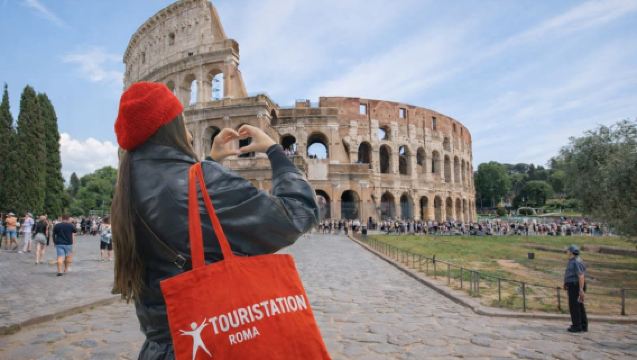 Rome: Colosseum Arena Floor, Roman Forum & Palatine Hill