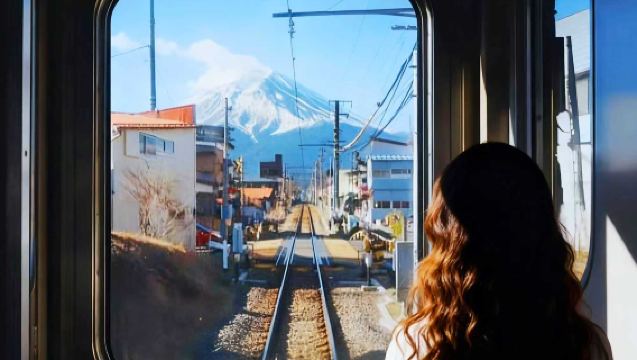 Tour 1 ngày hái trái cây ở núi Phú Sĩ Yamanashi, tàu điện ngắm cảnh nổi tiếng ở hồ Kawaguchi, công viên Oishi