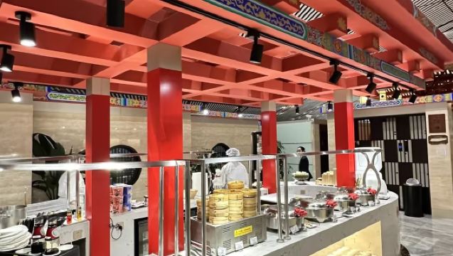 Tiket Penggunaan Lounge VIP Bandara Internasional Capital Beijing - Lounge VIP Bandara PVG S1S2T1T2 - Lounge Kelas Utama/Bisnis/VIP