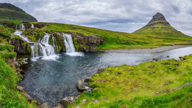Tur Pribadi Semenanjung Snaefellsnes dengan Gereja Budir dari Reykjavik
