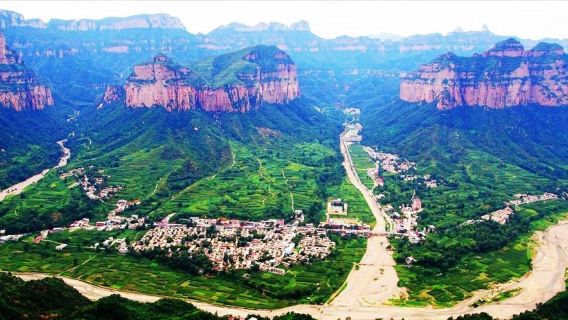 邯鄲東太行拼車遊一日遊【根據人數安排車型】