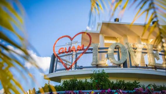 Relive "It started with a kiss" in Guam with family-friendly honeymoon private charter | 8-hour private charter