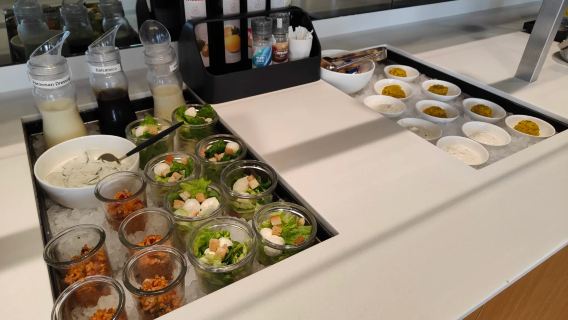 VIP-Lounge-Gutschein für den Flughafen Hannover-Langenhagen (HAJ) in Deutschland | VIP-Lounge für Wartezeit, Umsteigen, Entspannung und Verpflegung