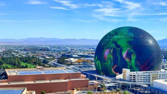 Las Vegas + Muzium Gangster + Caesars Palace, Amerika Syarikat - Lawatan Sehari / Itinerari Boleh Dilaras - Boleh Dikustomisasi