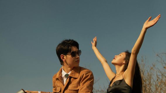 Shenzhen: Professional photographer for personal portraits, couple wedding photography, travel photo shoot, follow-up photography, photos, short videos, and promotional videos
