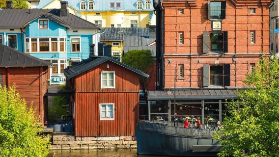 Finland Helsinki - meneroka Bandar Kayu Porvoo - lawatan sehari sewaan peribadi - Pilihan Eksklusif