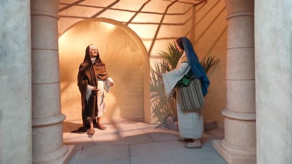 Fátima: Museu Vida de Cristo