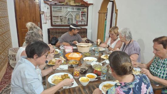 Thekkady: Kerala Cooking Class with Market Visit