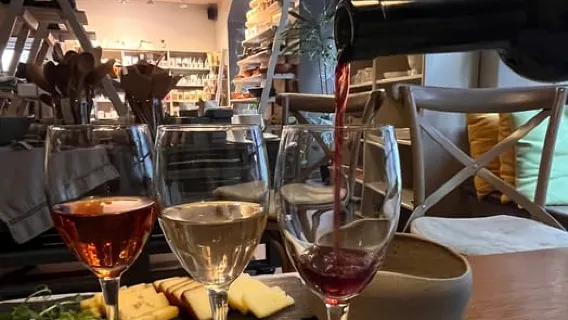 Riga: Latvian Fruit Wine & Cheese Tasting at Pienene