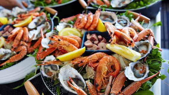 Mandurah: Wild Seafood Experience