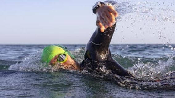 Cascais: Open Water Swimming