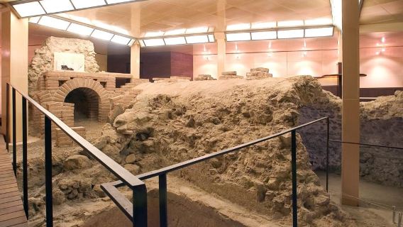 Tour guiado del Toledo subterráneo