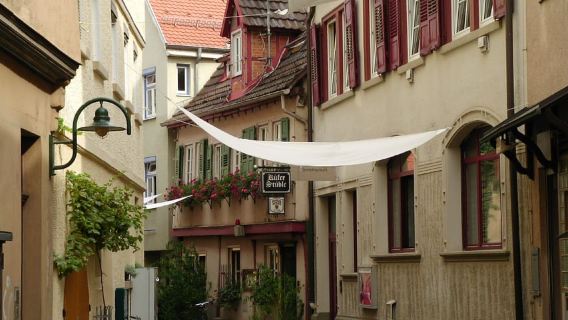 Stuttgart: Kulinarische Exkursion durch Bad Cannstatt