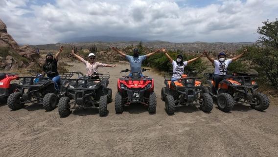 Arequipa: Quad Tour in Chilina Valley spectacular