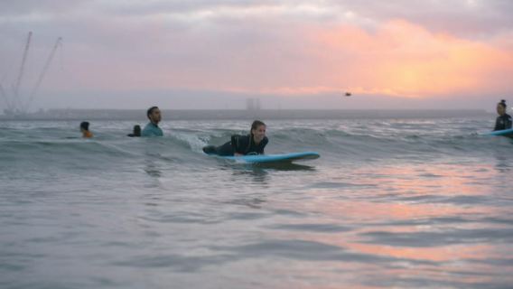 Matosinhos: Surf Lesson for All Levels
