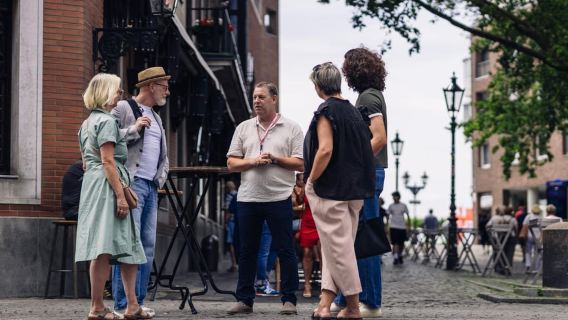 Düsseldorf: Altstadt Guided Tour