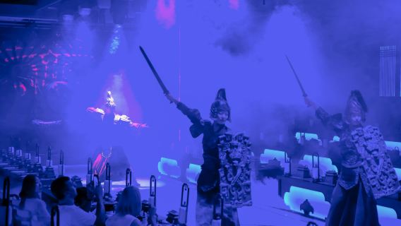 Yanle Festmahl Unter dem Himmel, Entdecken Sie die tausendjährige Nanjing Hofritual- & Bankettkultur