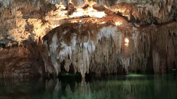 Cancun | Piramid Coba, tapak runtuhan Maya Tulum, cenote lawatan sehari tidak termasuk tiket