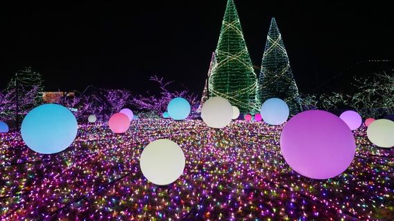 期間限定セール よみうりランドチケット Hana Biyori園 Qrコード発行即時入場 Trip Com