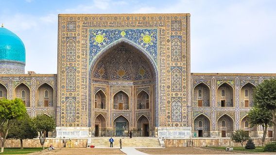 SamarkandTours