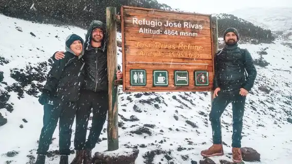 Cotopaxi Volcano full day tour with all the entrances, every day 