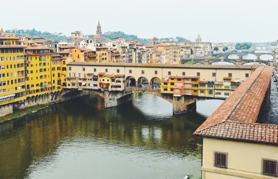 烏菲茲美術館限時入場門票