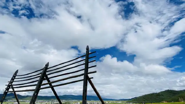 虎跳峽+香格里拉一日遊【經幡+環納帕海+回程高速+不推騎馬】
