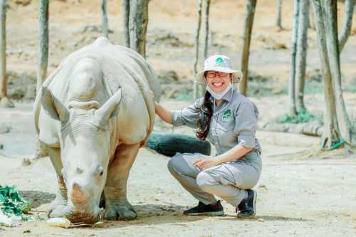 富國島珍珠野生動物園+海星沙灘一日遊【獨立包團】