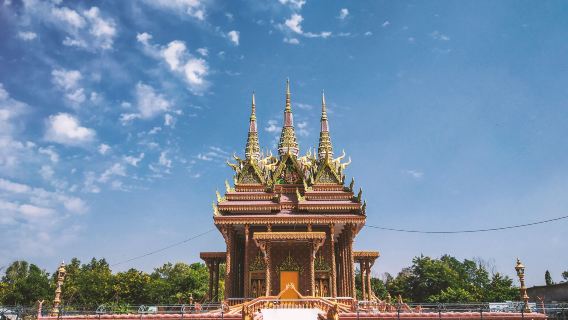 Tour de peregrinación budista de 7 días con Bodhgaya, Sarnath, Lumbini y Kushinagar