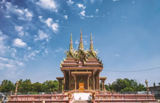 7日佛教朝聖之旅：菩提伽耶、鹿野苑、藍毗尼及拘屍那羅