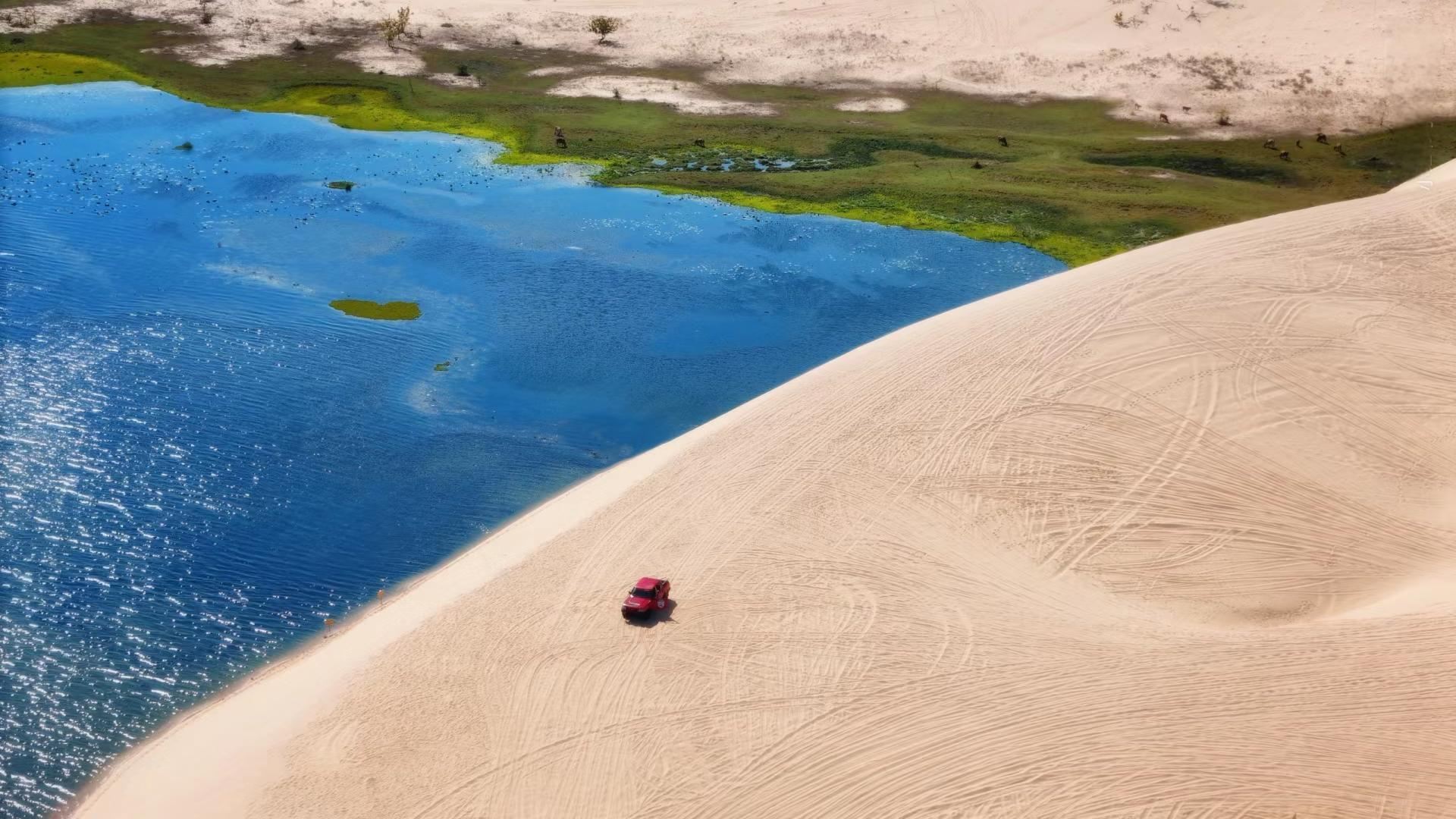 무이네 전세 차량 당일 치기 여행: 중영어 가이드 선택 가능+점심 포함+호치민/나트랑 픽업 서비스