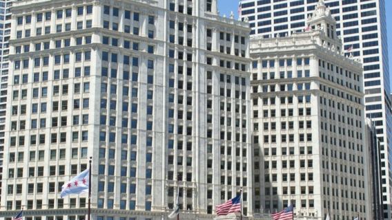 Architecture of the Magnificent Mile