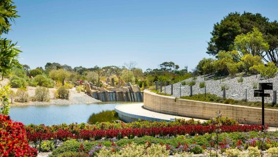 El Explorador - Jardines Cranbourne