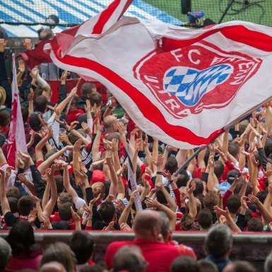 Munich City Bus Tour + FC Bayern Munich Allianz Arena Tour
