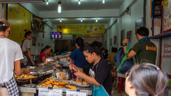 Chiang Mai: Michelin Food Walking Tour