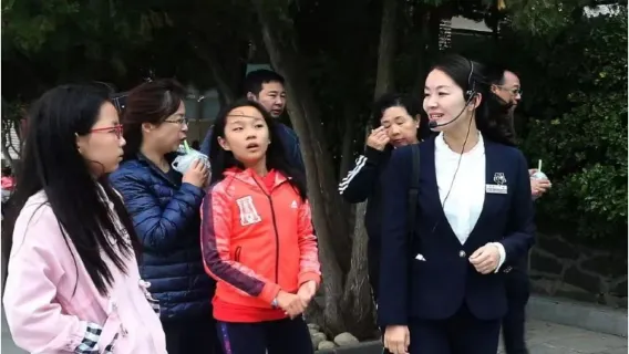 湖南岳陽樓講解【柏濤精講團·文史景點解說】大咖土著●導遊