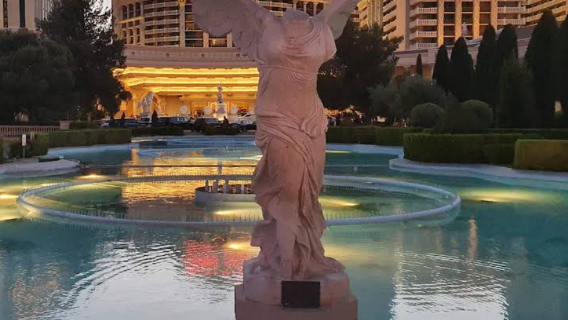 美國拉斯維加斯+紅石峽谷國家保護區+斯普林山牧場州立公園日遊