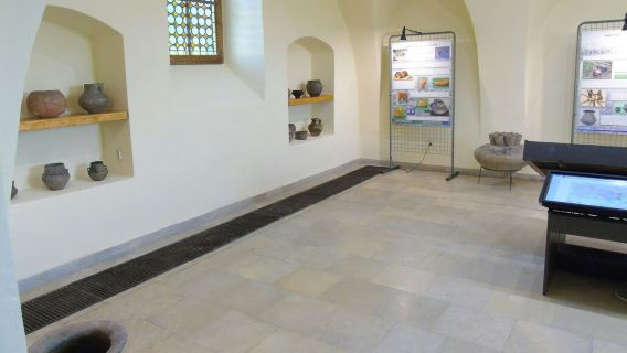 Archaeological Museum – Nowa Huta Branice