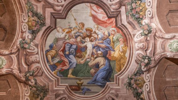 Aula del Simonino: Entry Ticket